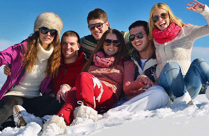 Winter im Bayerischen Wald